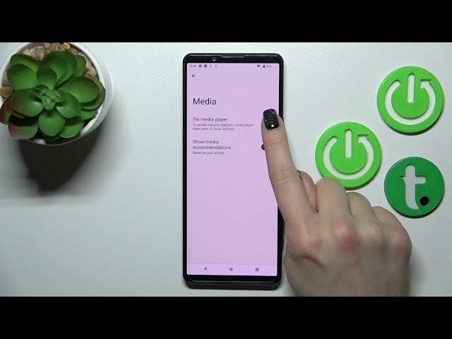Video thumbnail for How to Find and Manage Sound Options Available in Sony Xperia 5 IV - Access Sound Options