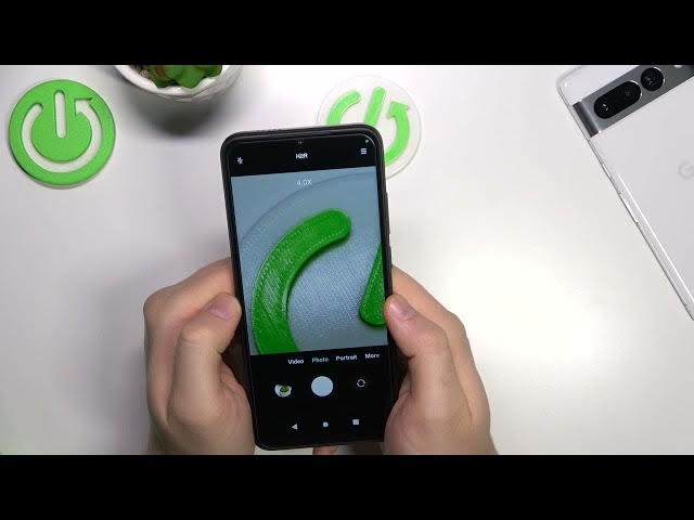 Video thumbnail for How to Set Camera Max Zoom on XIAOMI Redmi A1