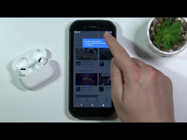 Video thumbnail for How to Turn Off Auto Update Apps on CAT S42 – Stop Apps Auto Updating