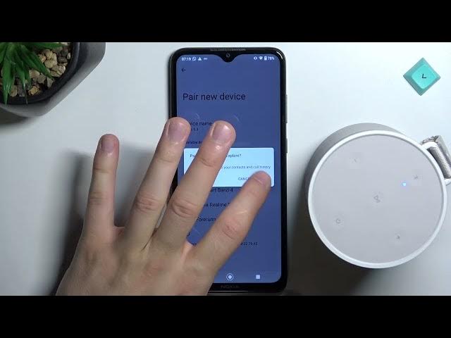 Video thumbnail for How to Fix Connection Problem in Bang & Olufsen Explore - Solve Pairing Issue