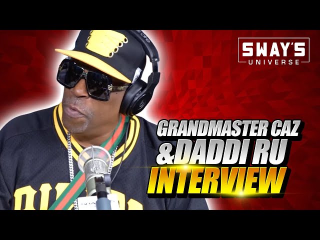 Video thumbnail for Grandmaster Caz & Daddy Ru Drop New Heat: "My Parasite" 🔥