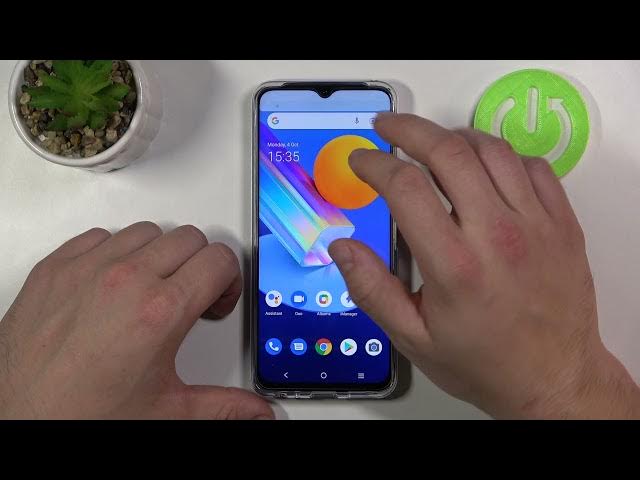 Video thumbnail for How to Turn On / Off Flashlight on Vivo Y72 5G