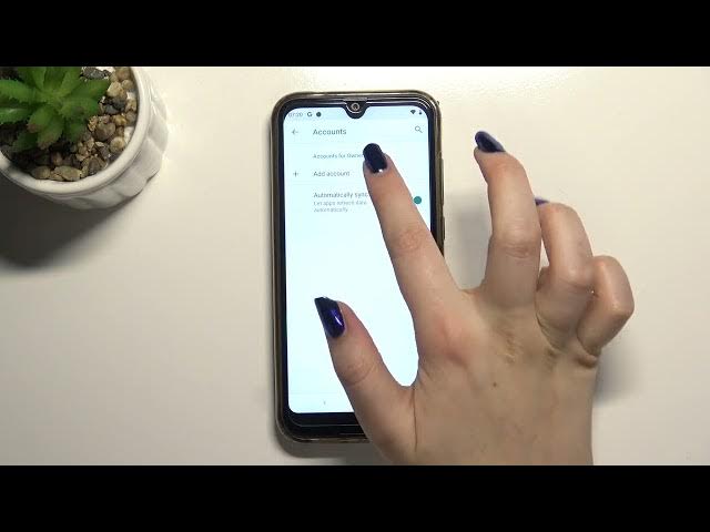 Video thumbnail for How to Add Google Account on CUBOT R19 – Remove Google Account