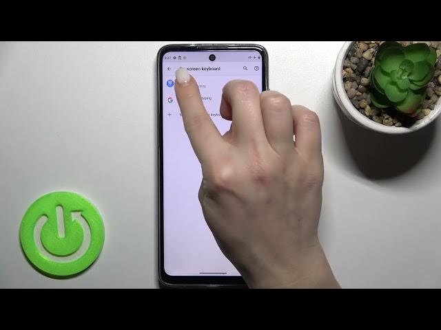 Video thumbnail for How to Turn On / Off Auto Spell Check in Motorola Moto G60S - Locate Spelling Correction Feature