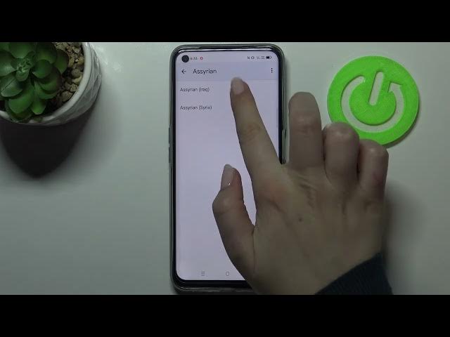Video thumbnail for How to Change Keyboard Language on REALME 8i – Set Native Keyboard Language