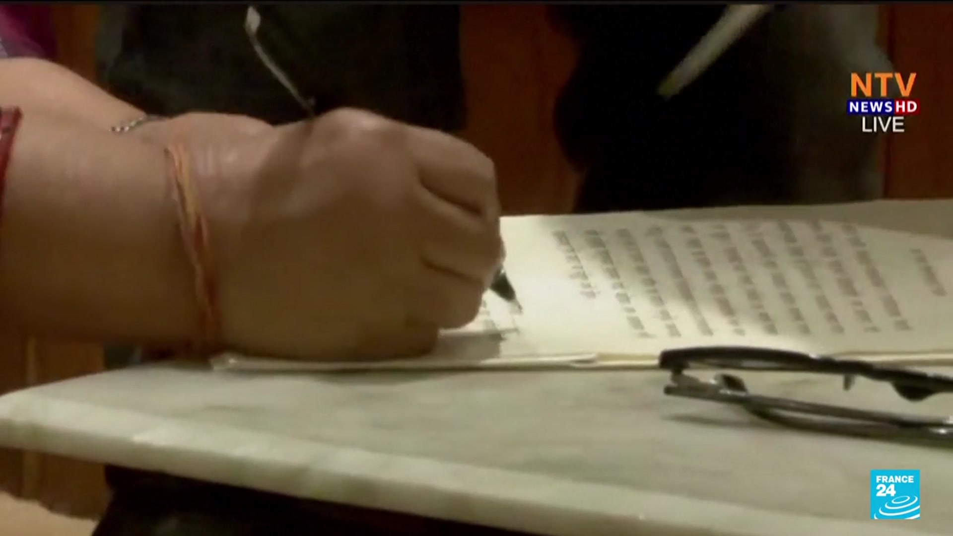 'Video thumbnail for Nepal sets March elections after naming interim prime minister'