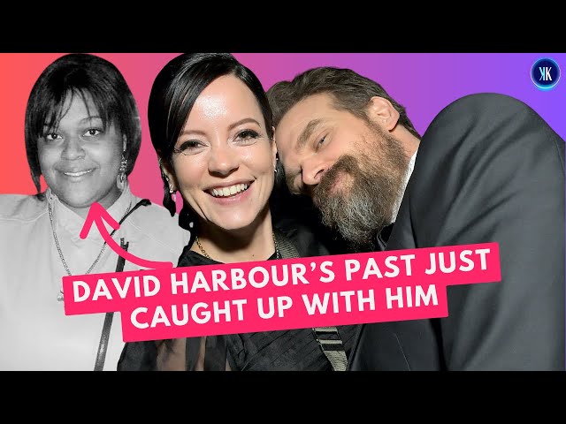 Video thumbnail for David Harbour - Not Such A "Nice Guy" After All?