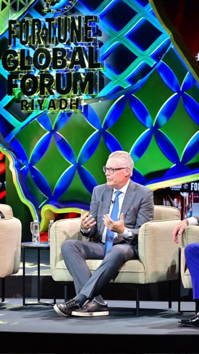 'Video thumbnail for Delta CEO: "Leadership is not a popularity contest"'