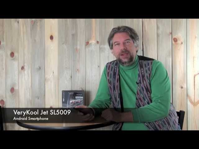 Video thumbnail for VeryKool Jet SL5009 Android Smartphone Review