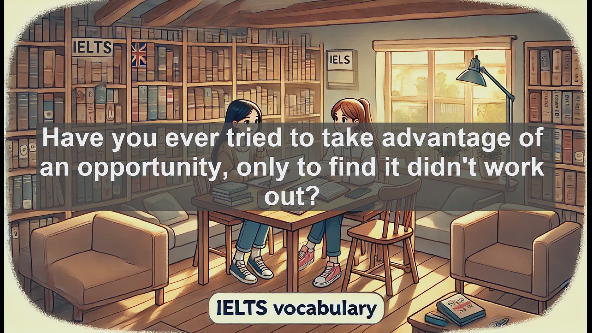'Video thumbnail for 2500 Must Know IELTS 6.5 Vocabulary - Understanding the Word 'Avail': Meaning, Usage, and Common Mistakes'