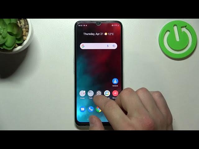 Video thumbnail for Enable/Disable Vibration For Calls Option - REALME C35