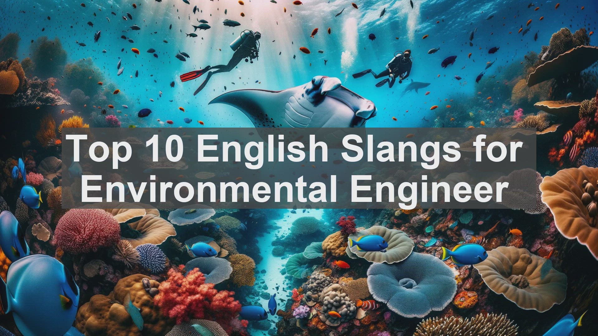 'Video thumbnail for Top 10 English Slangs for Environmental Engineer'