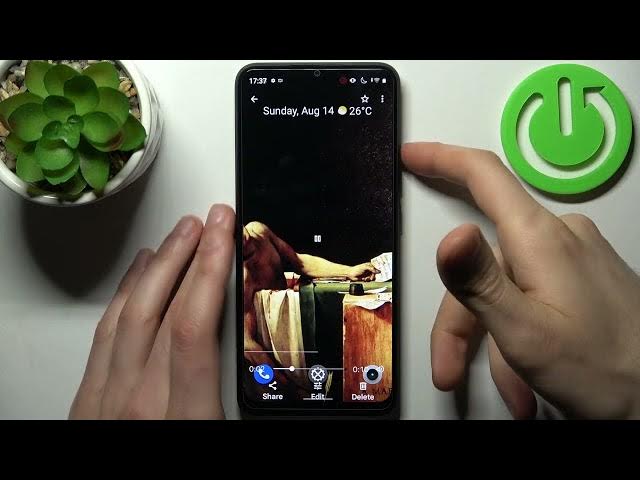 Video thumbnail for REALME C30 – How To Record Screen?