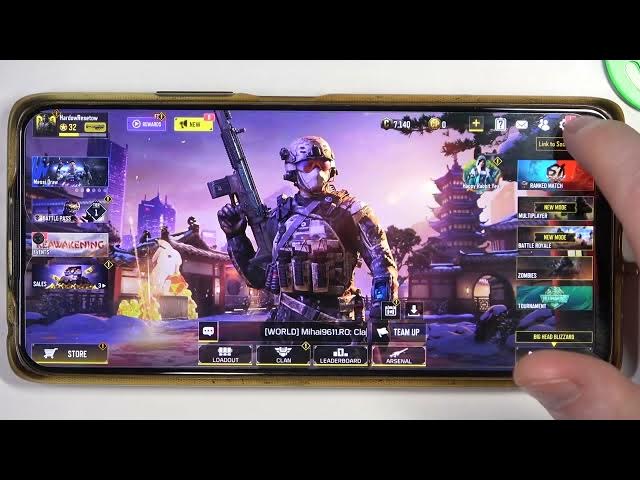 Video thumbnail for Call Of Duty Mobile   How To Enable & Disable Split Throw BTN