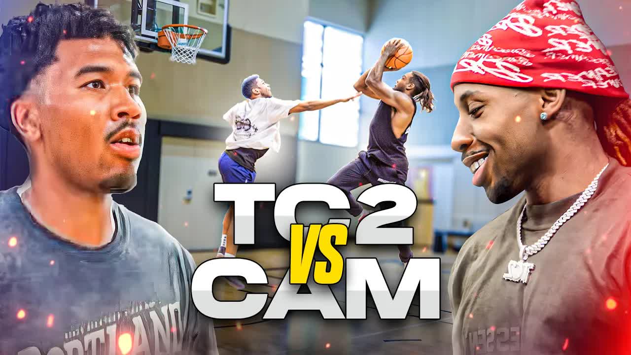 Video thumbnail for TC2 VS CAM CAMPBELL! (COMES DOWN THE LAST SHOT)