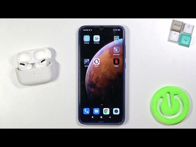 Video thumbnail for How to Enable the Ringtone Volume on XIAOMI Redmi Note 8