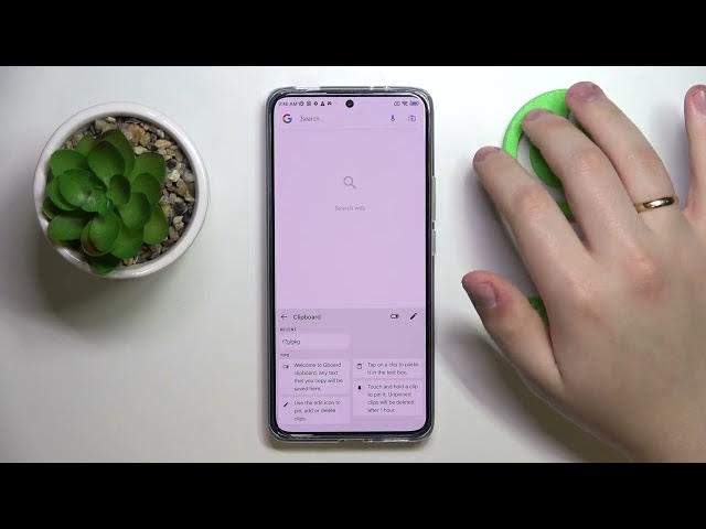 Video thumbnail for How to Activate Clipboard in XIAOMI 12T – Keyboard Clipboard