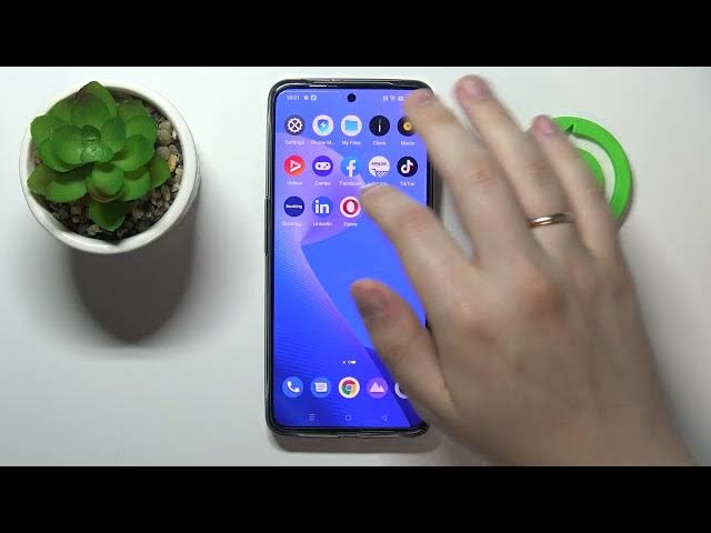 Video thumbnail for How to Add Numbers to Keyboard in Realme GT Neo 3 – Numbers Row