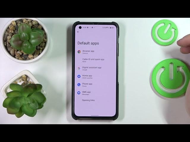 Video thumbnail for How to Set Chrome as Default Browser in ASUS Zenfone 9 – Manage Default Browser
