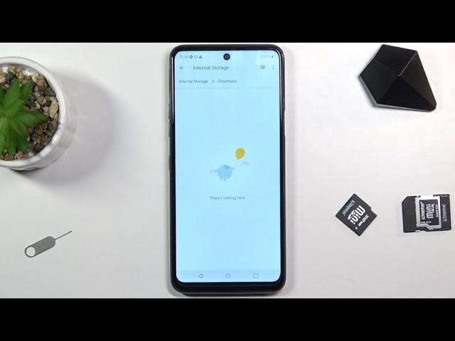 Video thumbnail for How to Move Data in LG K62 Plus – Transfer Files