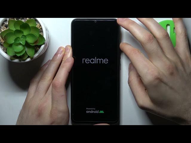 Video thumbnail for REALME C30 – How To Master Reset Remove Screen Lock