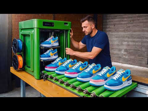 Video thumbnail for BUSINESS MACHINES YOU CAN BUY FROM AMAZON TO MAKE MONEY IN YOUR GARAGE THIS YEAR