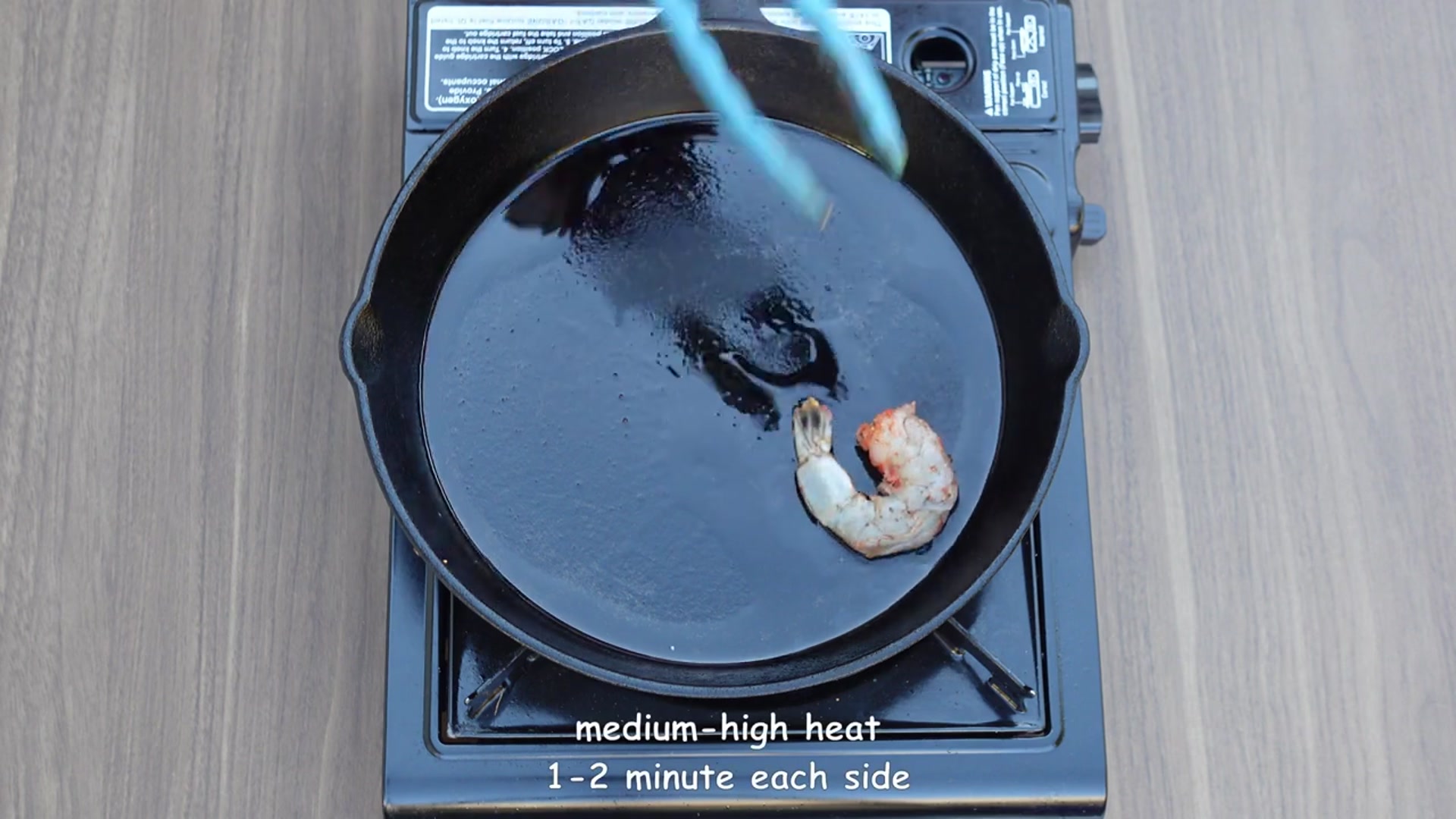 Video thumbnail for Quick And Easy Creamy Garlic Shrimp Alfredo In Under 30 Minutes 🍤💫(720P HD)