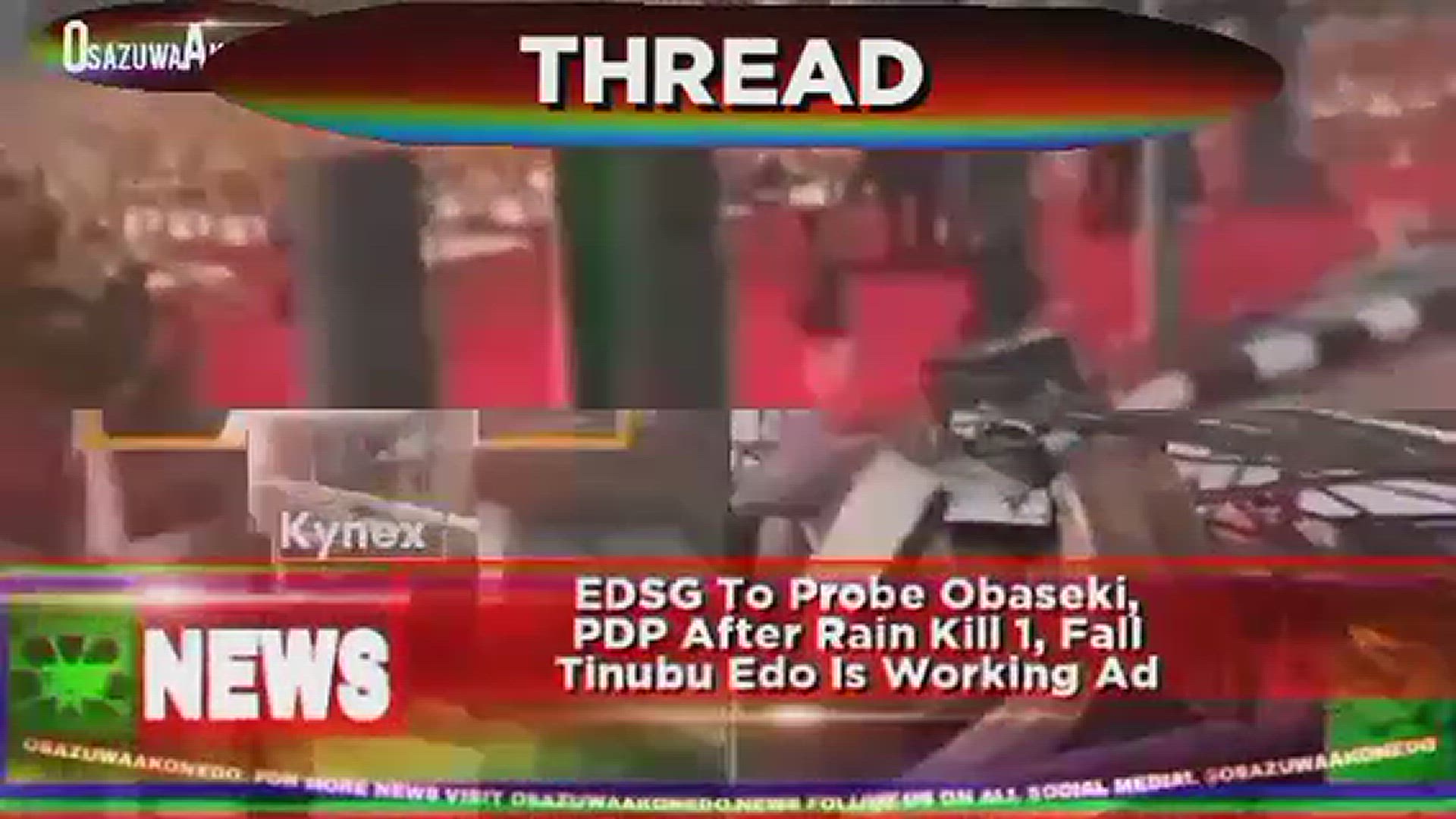 Video thumbnail for Thread @9pm 21-2