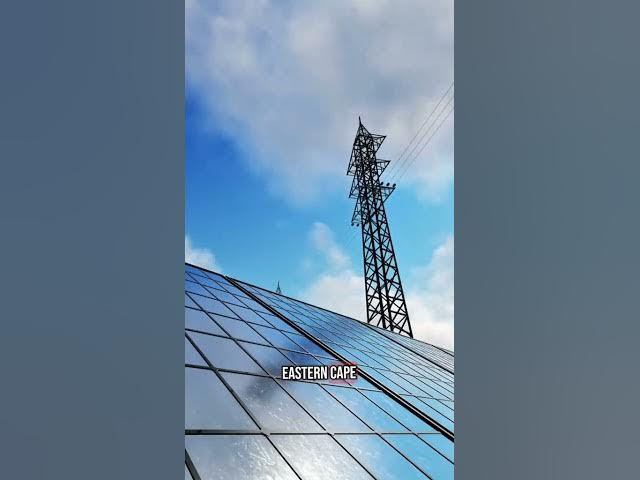 Video thumbnail for How much clean energy does South Africa really have? @GlobalCreatorAcademy