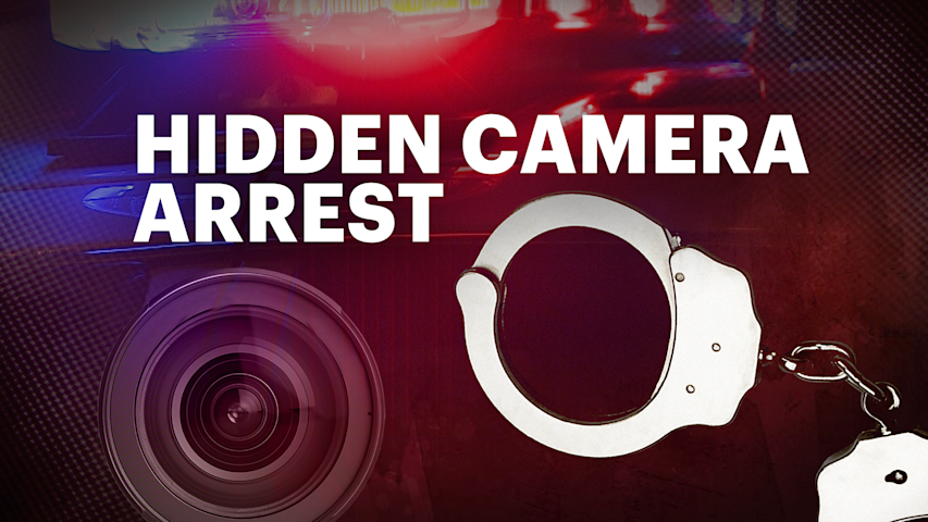 Video thumbnail for Waterford school employee accused of hiding cellphone in faculty restroom
