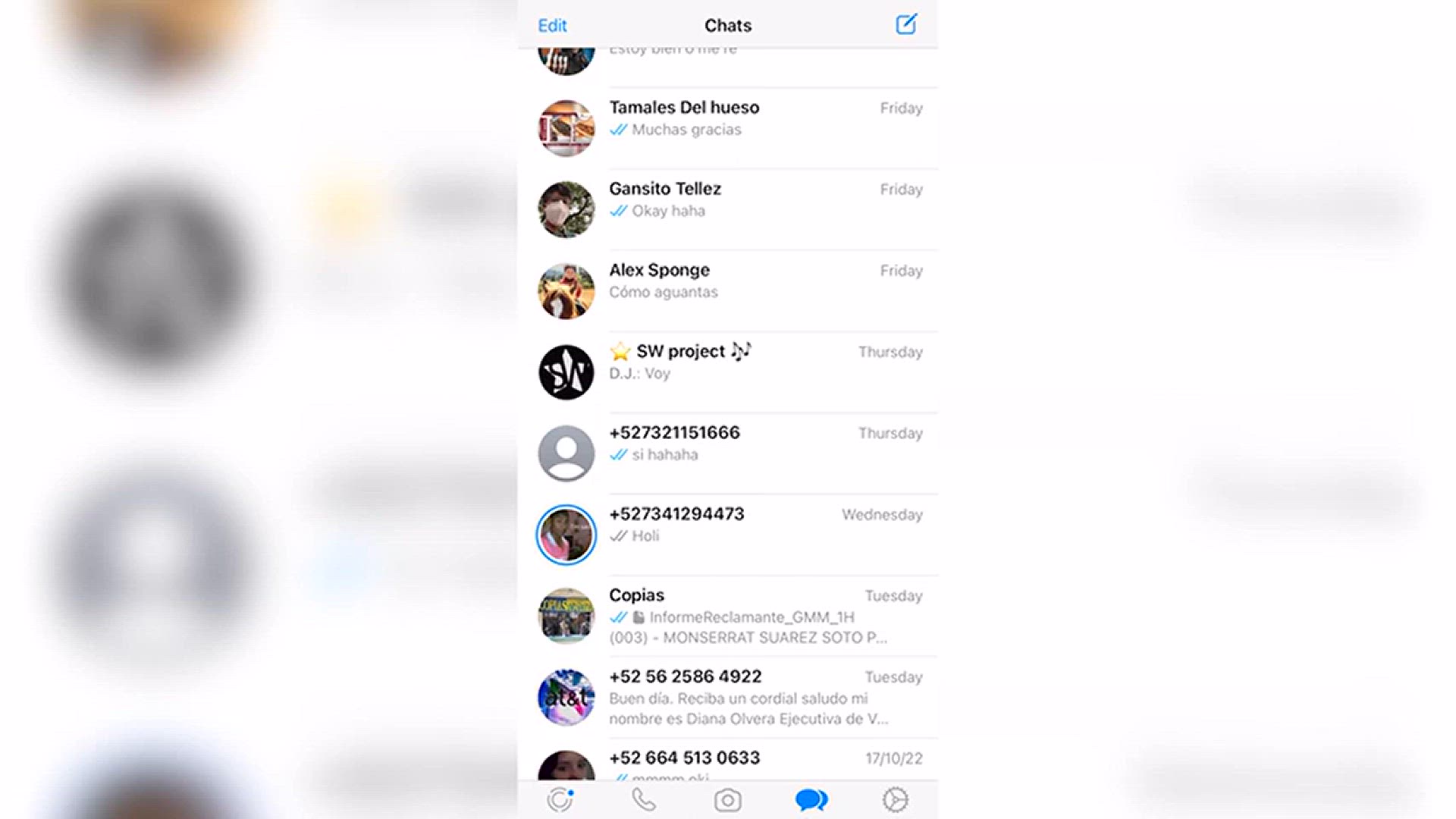Video thumbnail for HOW TO EXIT WHATSAPP GROUP WITHOUT PEOPLE KNOWING (Easy 2024)