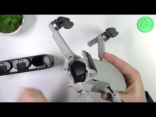 Video thumbnail for How to Power On / Off DJI Mavic Mini?