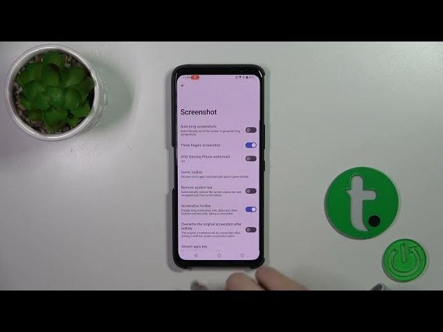 Video thumbnail for How to Change the Screenshot File Format on ASUS ROG Phone 7 - JPG vs PNG
