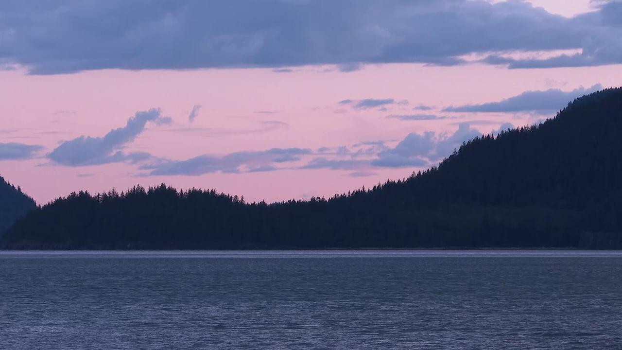Video thumbnail for Canada: A view of the picturesque Lions Bay in British Columbia.