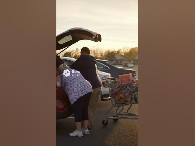 Video thumbnail for #TheAmericanConsumer #WakeUpUSA #BuyLessLiveMore #ConsumerCulture  #Awareness #ThinkBeforeYouBuy