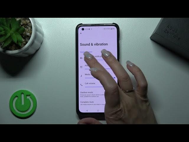Video thumbnail for How to Mute Ringtone in ASUS Zenfone 9 – Disable Ringtone Sound