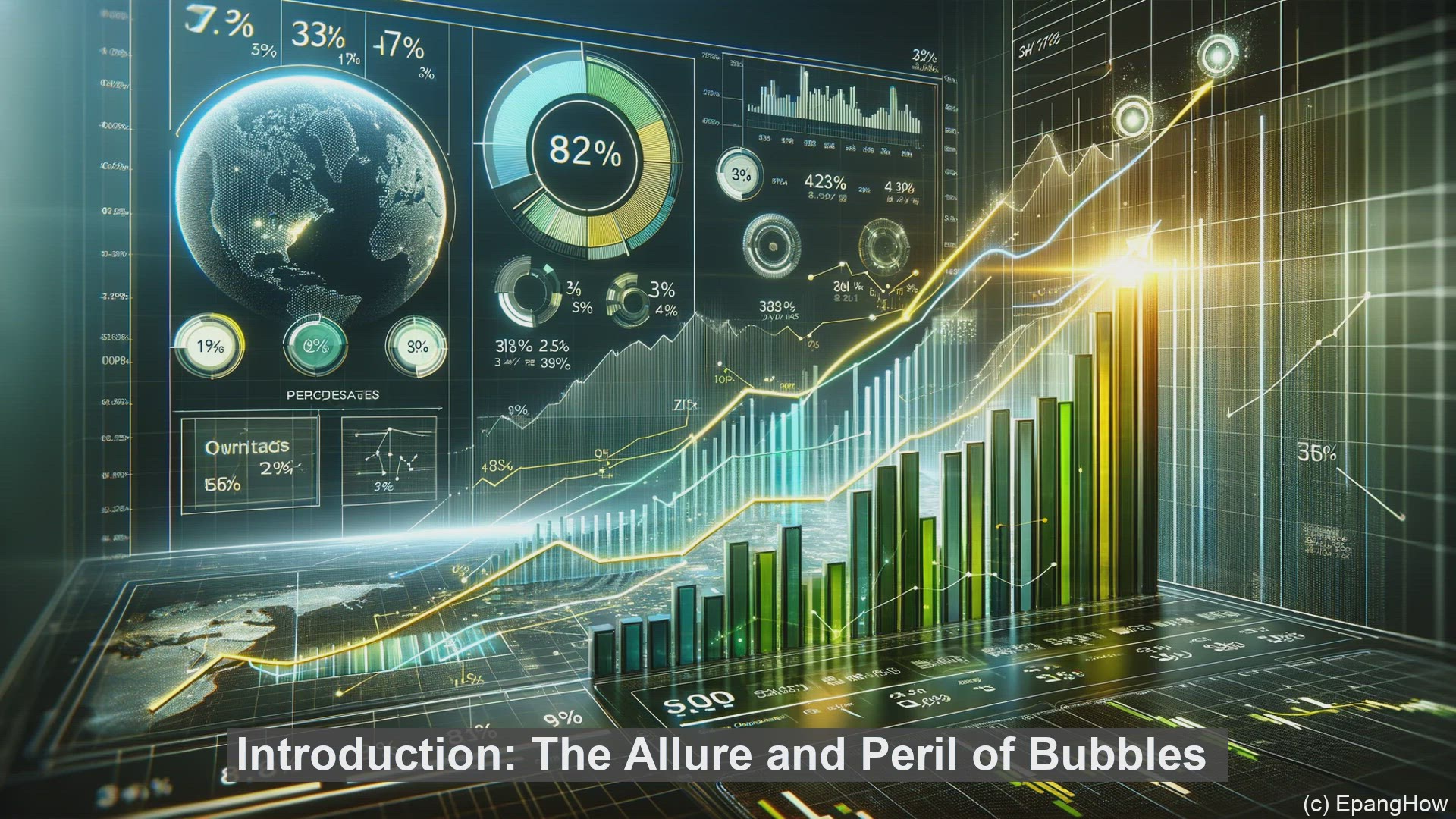 'Video thumbnail for What is the difference between a financial bubble and an economic bubble'