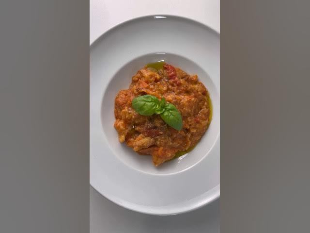 Video thumbnail for PAPPA AL POMODORO 🍅🍅 #cuisineitalienne #recetteitalienne