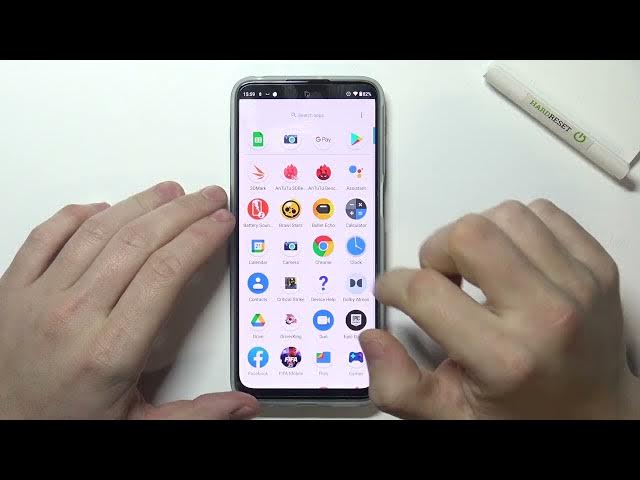 Video thumbnail for How to Change Alarm Sound on MOTOROLA MOTO G31 – Sound Settings