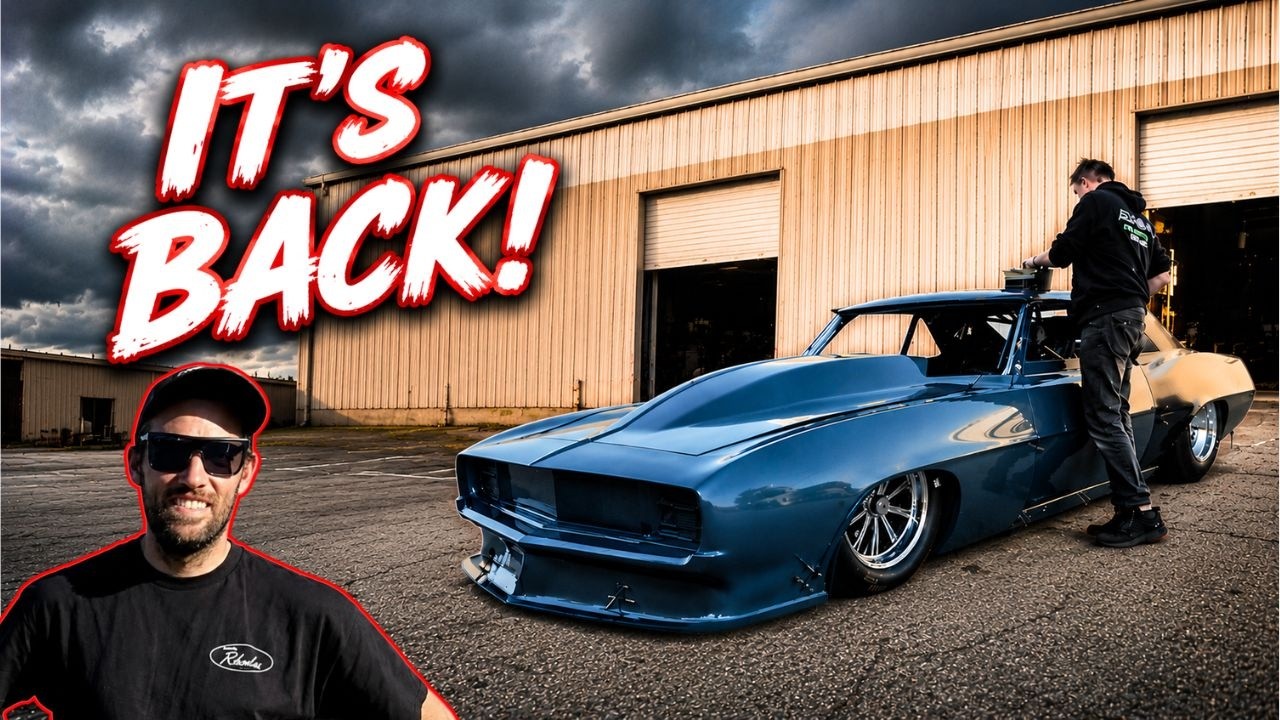 Video thumbnail for Is Jackstand's Car DONE? "Taal Order" Update!