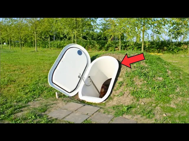 Video thumbnail for Man Finds Secret House In Forest - Amazed When He Sees Who Lives There