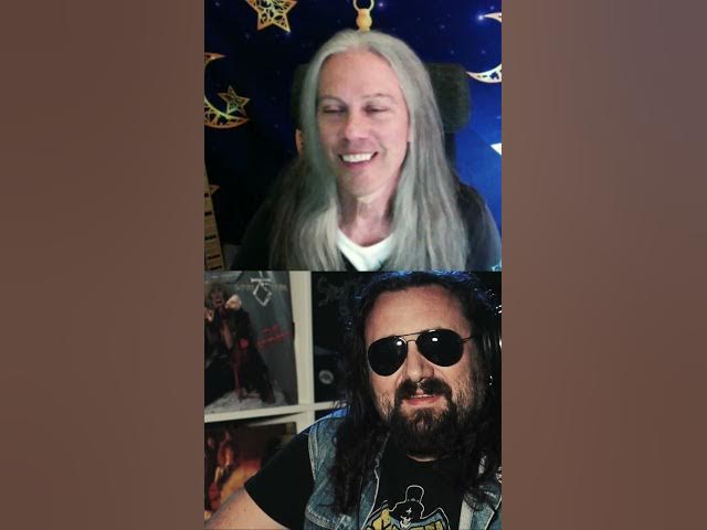 Video thumbnail for Danny Vaughn of Tyketto on their new album and the energy it brings #tyketto #dannyvaughn