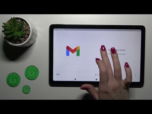 Video thumbnail for How to Sign Off from Gmail on Nokia T21 - Logout Gmail Account