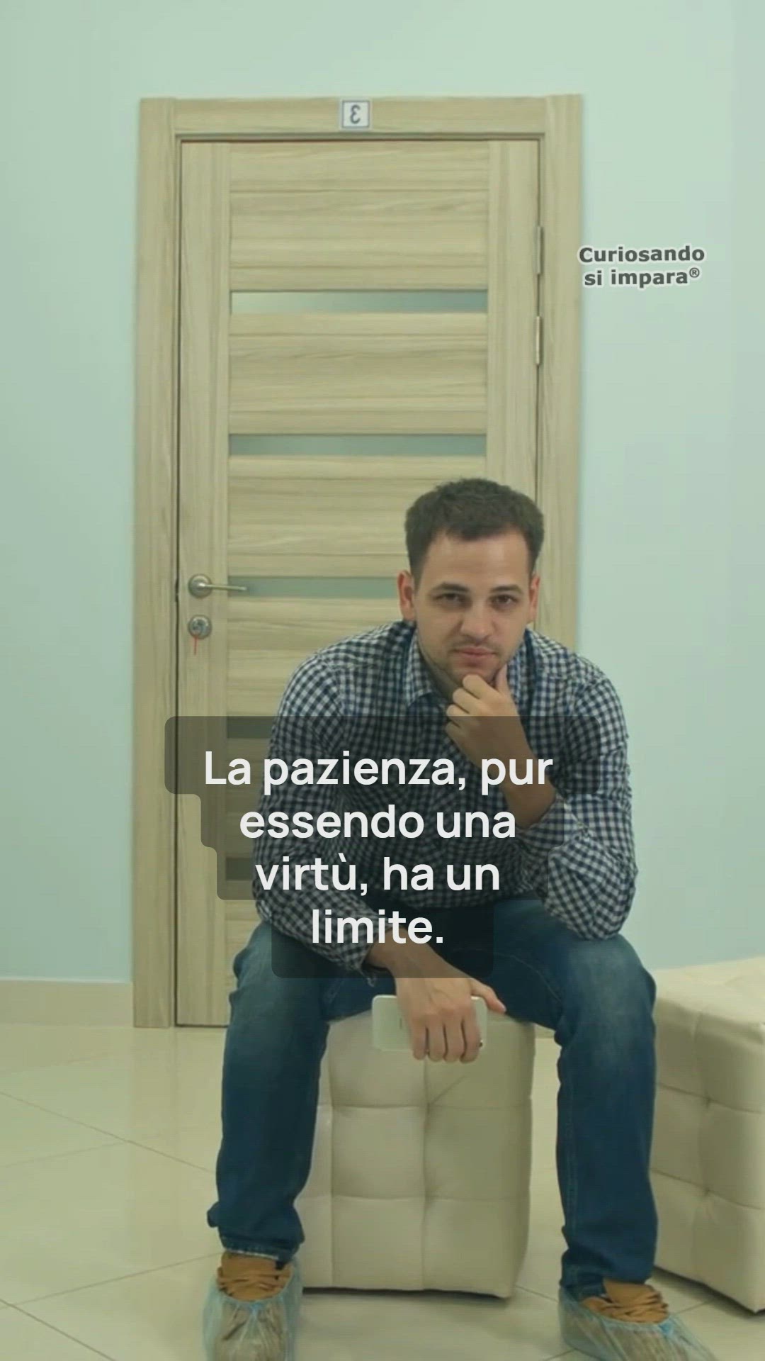 Video thumbnail for La vita è fatta per essere vissuta