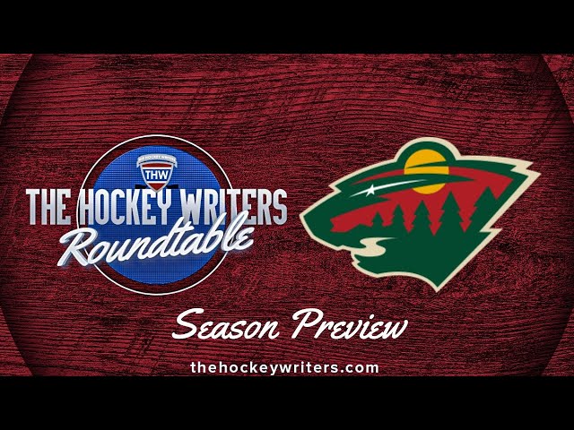 Video thumbnail for Minnesota Wild 2024-25 NHL Season Preview | The Hockey Writers Roundtable
