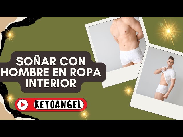 'Video thumbnail for Interpretación de Soñar con Hombre en Ropa Interior: Significados y Análisis'