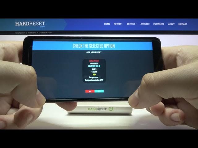 Video thumbnail for NFS No Limits Gameplay on Samsung Galaxy A01 Core – Review of Performance
