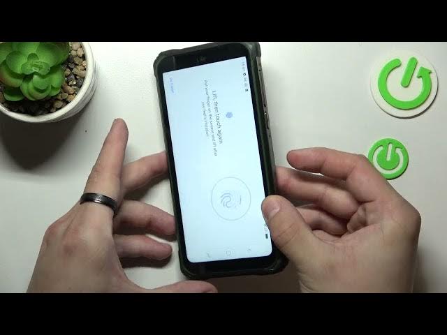 Video thumbnail for How to Check All Unlock Methods in Doogee S86 Pro - Discover Available Unlock Methods