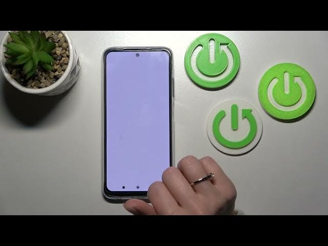 Video thumbnail for How to Switch On / Off Screen Touches in Screen Recording on Poco M5s?