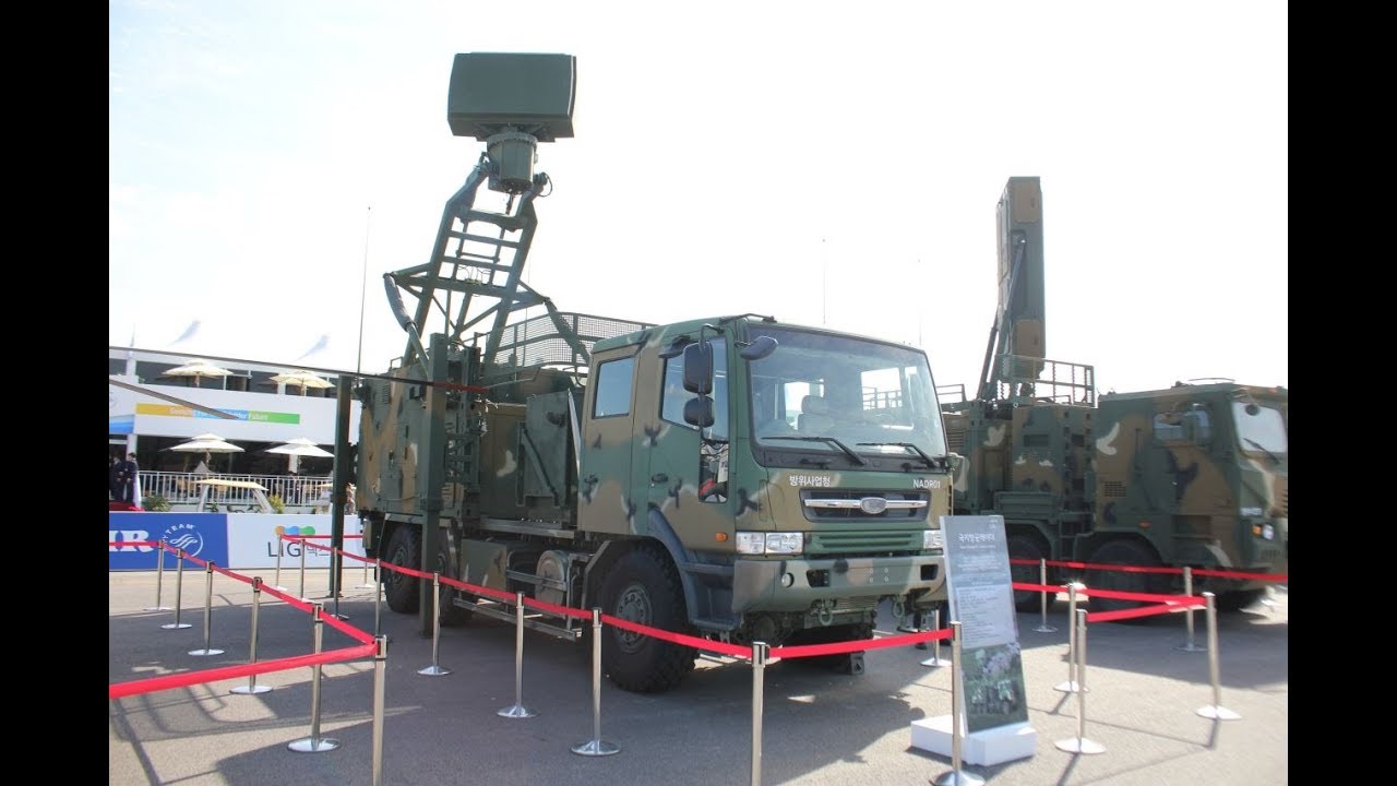 'Video thumbnail for ADEX 2017 South Korea Defense Industry for Land Forces Part 2'